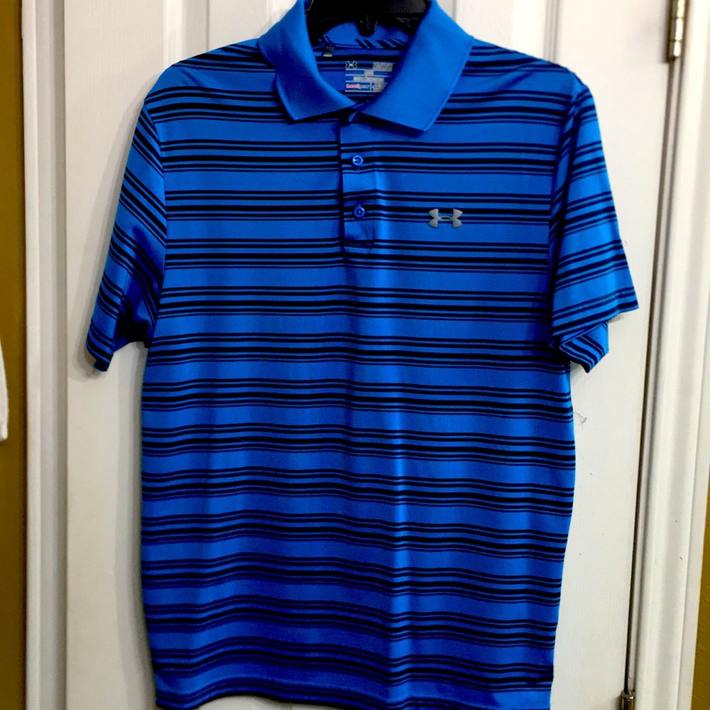Under Armour golf shirt